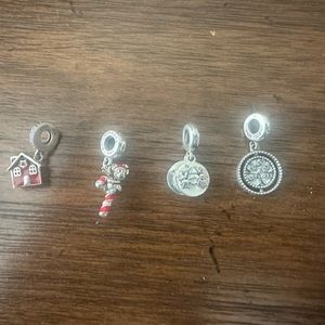 Pandora Charms